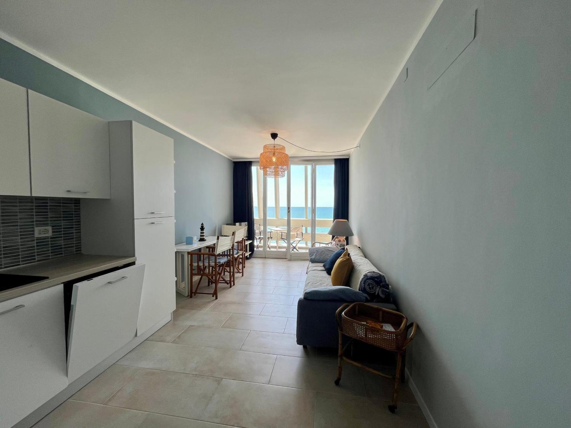 Appartamento Zipser II Grado Buitenkant foto
