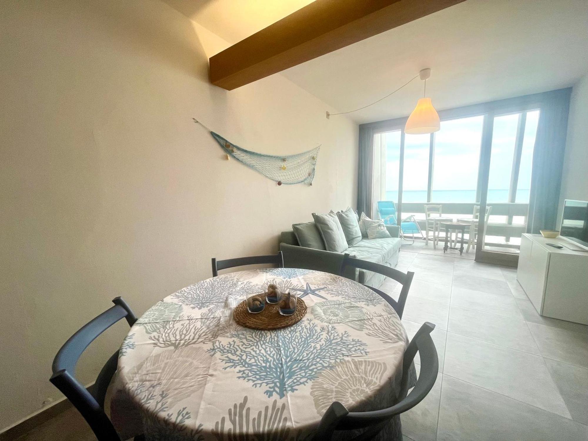 Appartamento Zipser II Grado Buitenkant foto