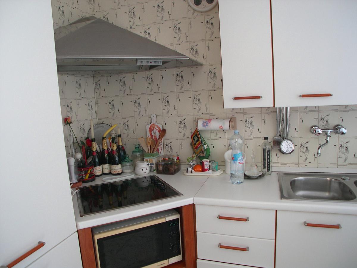 Appartamento Zipser II Grado Buitenkant foto