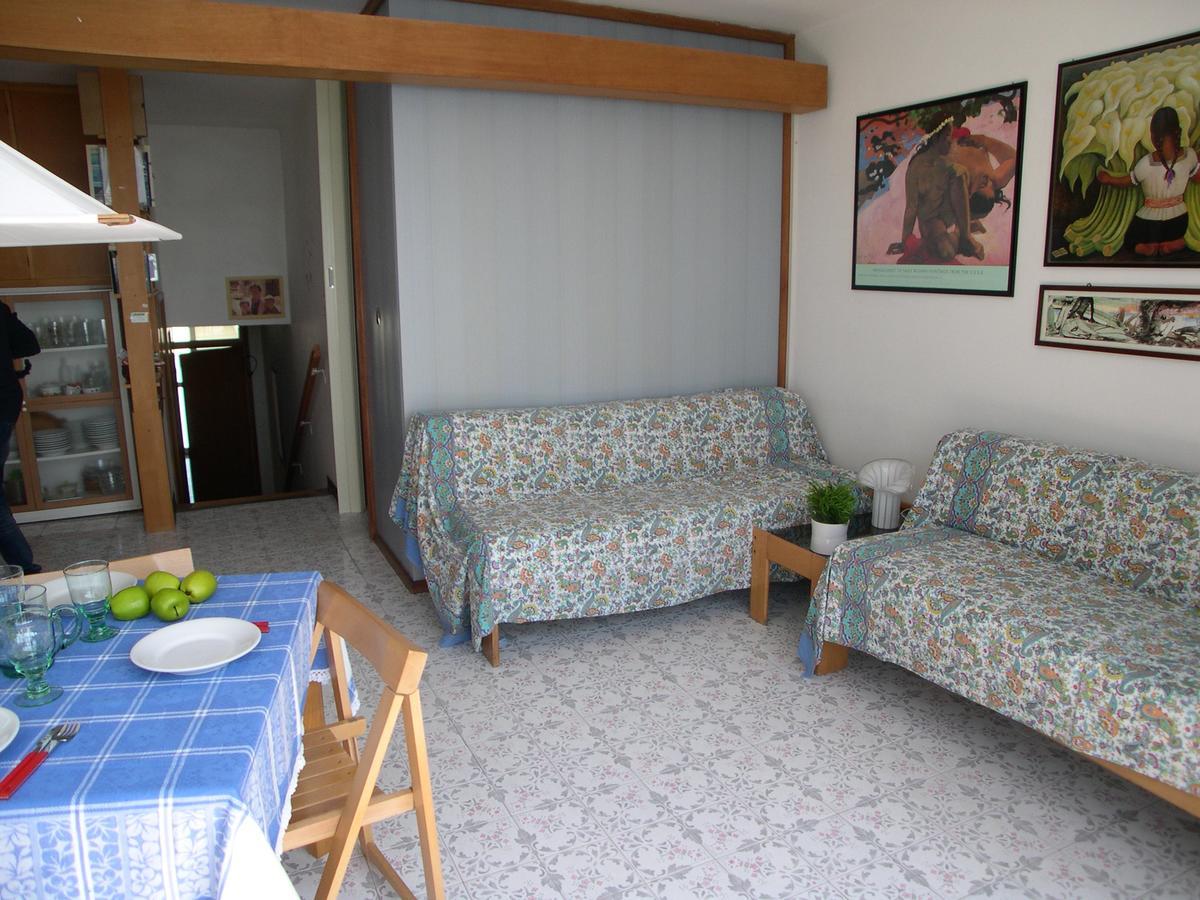 Appartamento Zipser II Grado Buitenkant foto