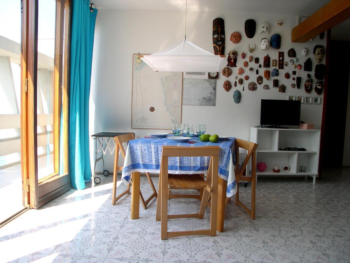 Appartamento Zipser II Grado Buitenkant foto