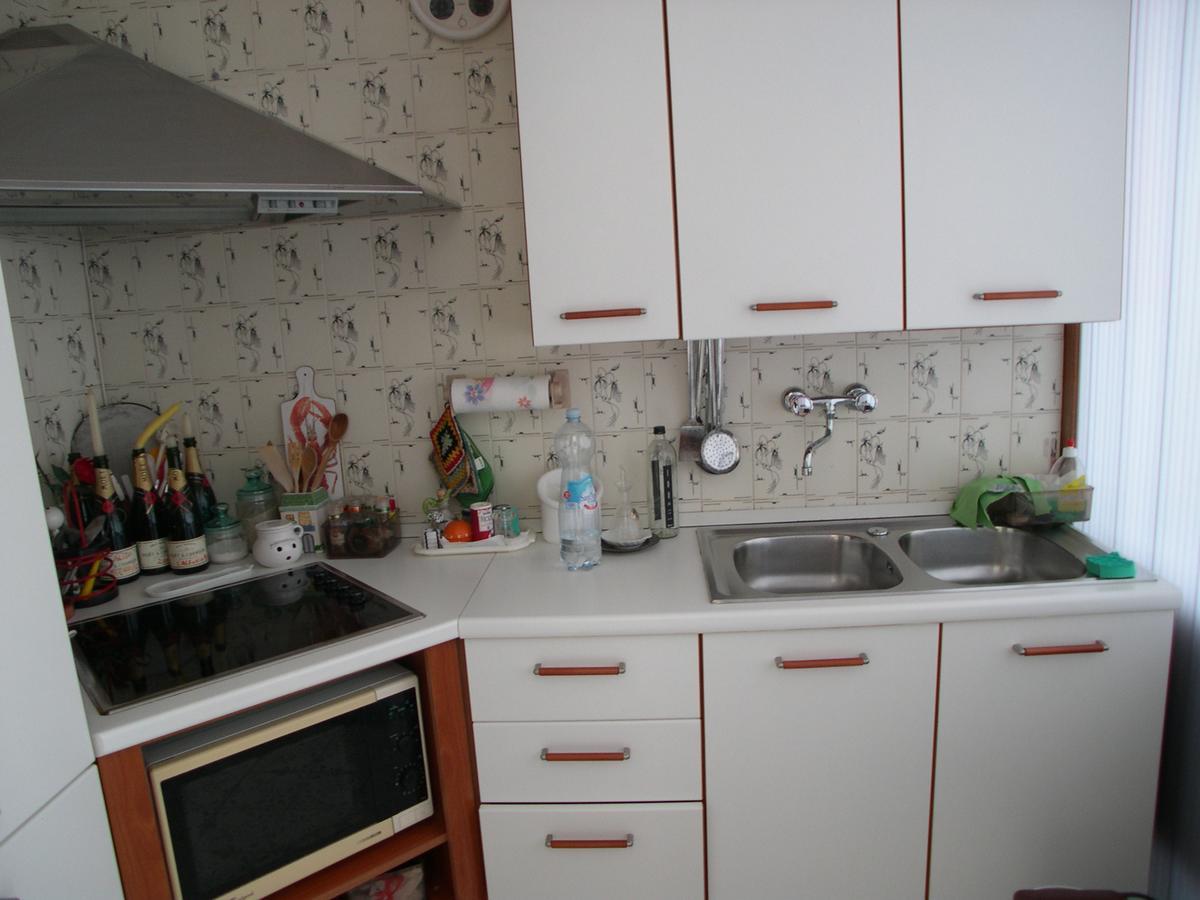Appartamento Zipser II Grado Buitenkant foto