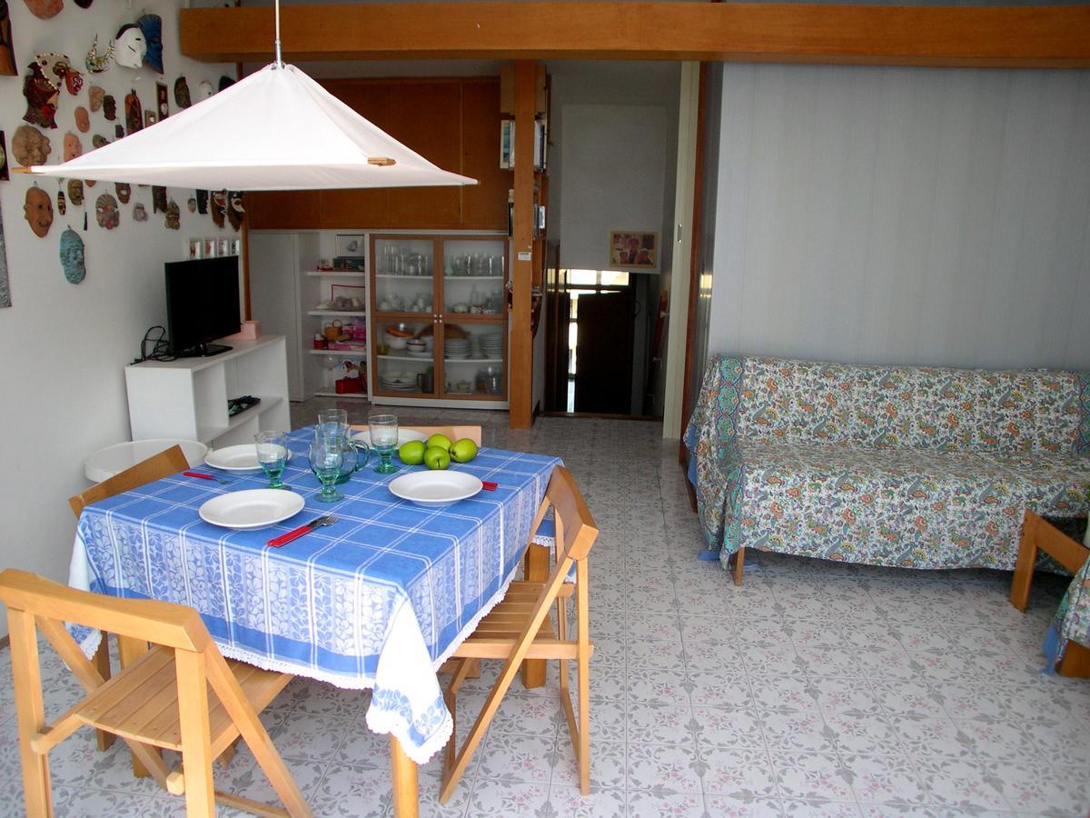 Appartamento Zipser II Grado Buitenkant foto